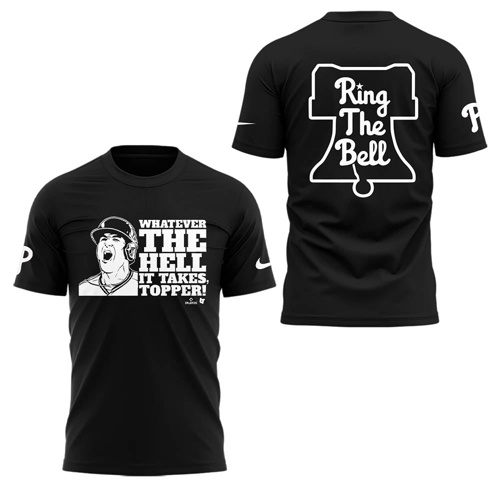 Limited Edition Phillies T-shirt