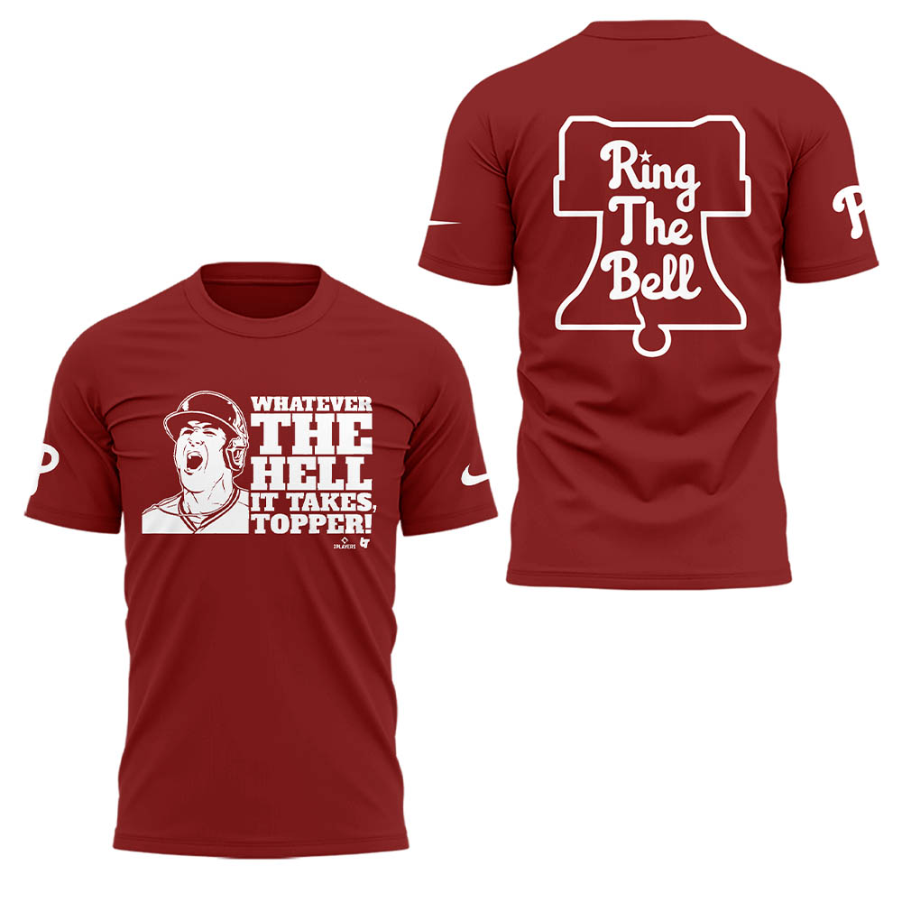 Limited Edition Phillies T-shirt