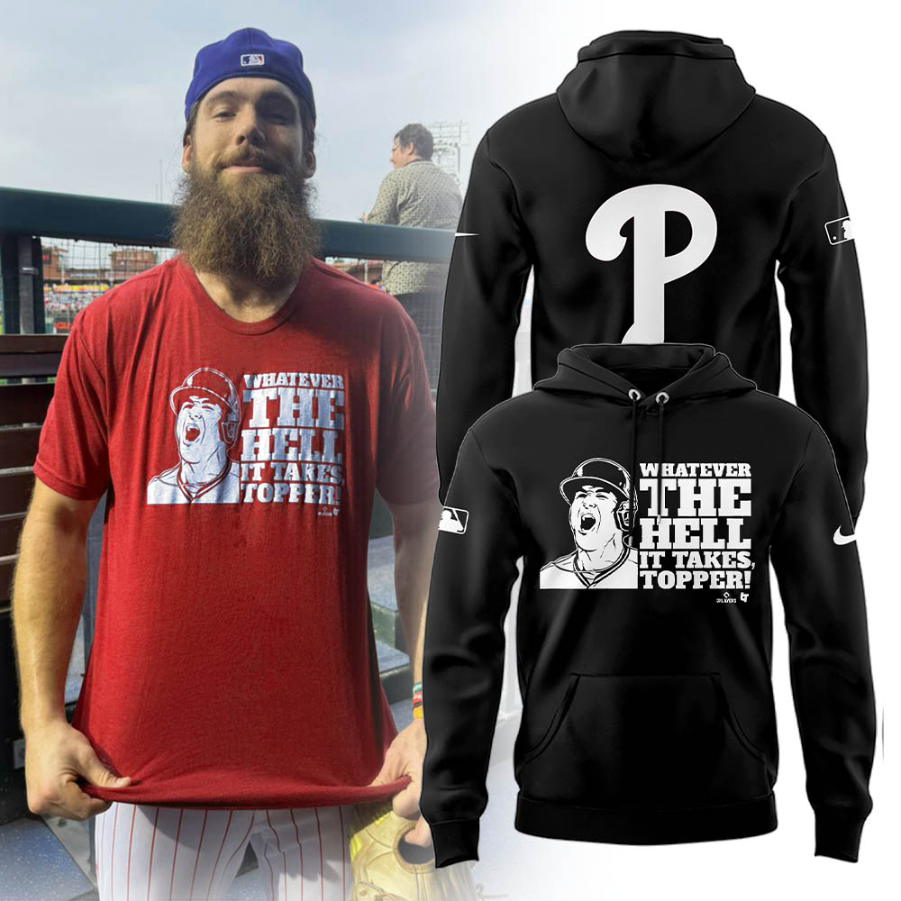 Limited Edition Phillies Hoodie