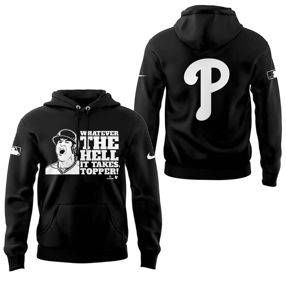 Limited Edition Phillies Hoodie