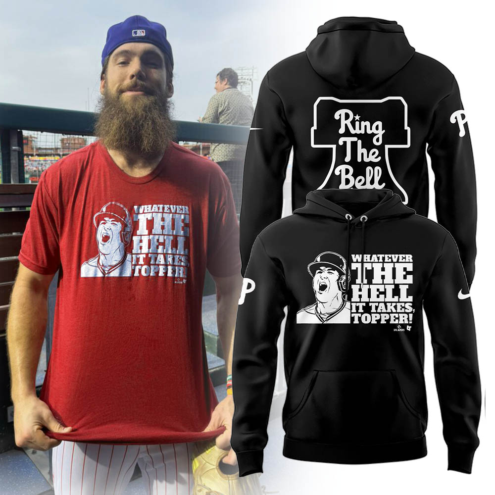 Limited Edition Phillies Hoodie