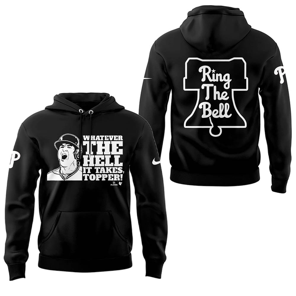 Limited Edition Phillies Hoodie