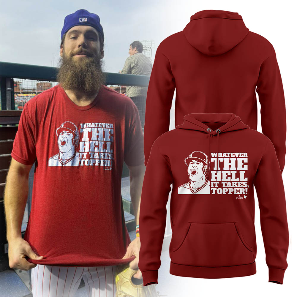 Limited Edition Phillies Hoodie