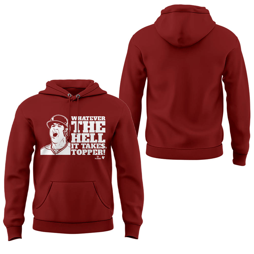 Limited Edition Phillies Hoodie