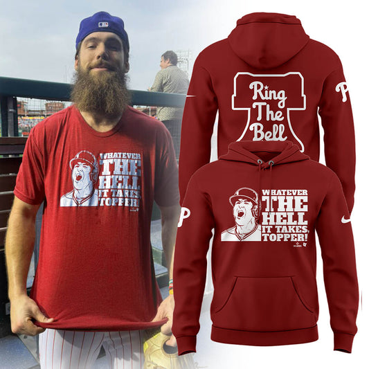 Limited Edition Phillies Hoodie