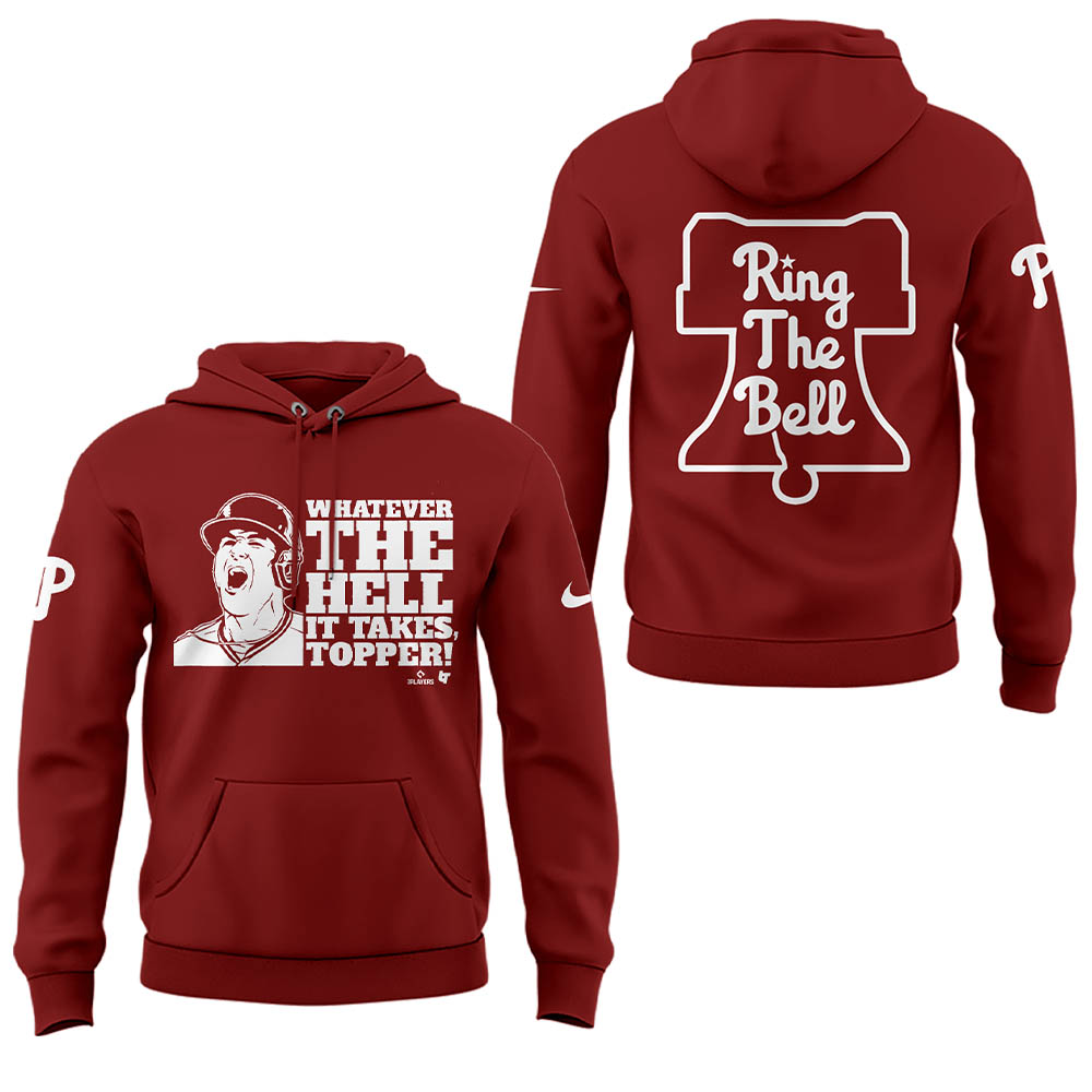 Limited Edition Phillies Hoodie