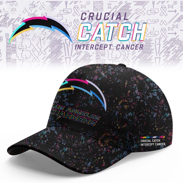 Los Angeles Chargers Crucial Catch Limited Football Jersey