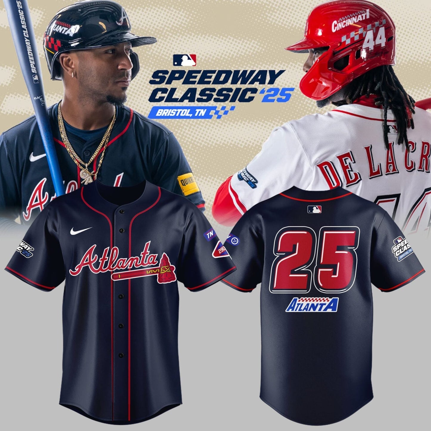 Speedway Classic ‘25 Limited Speed Jersey