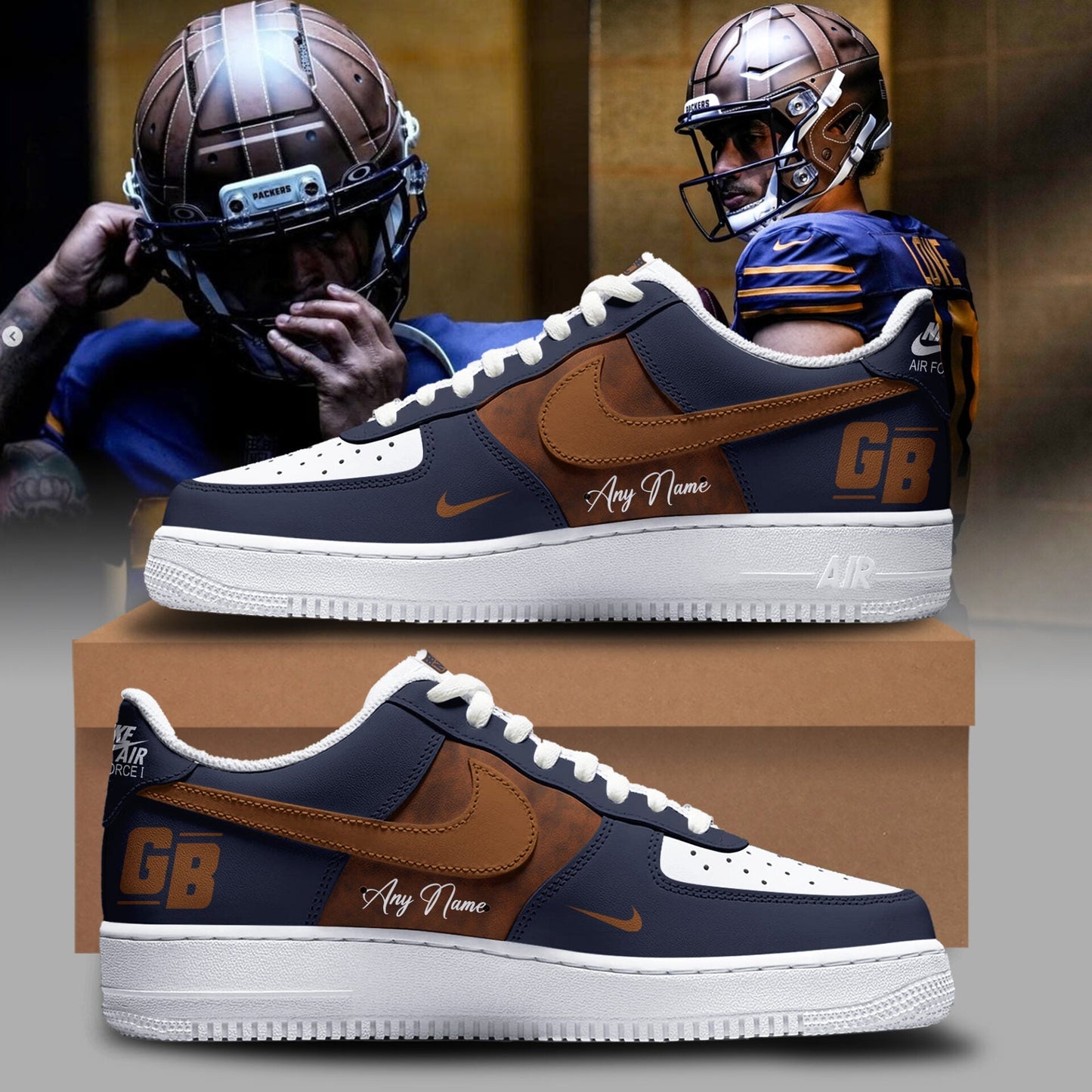 Limited Edition Air Force Shoes Custom Name 2025