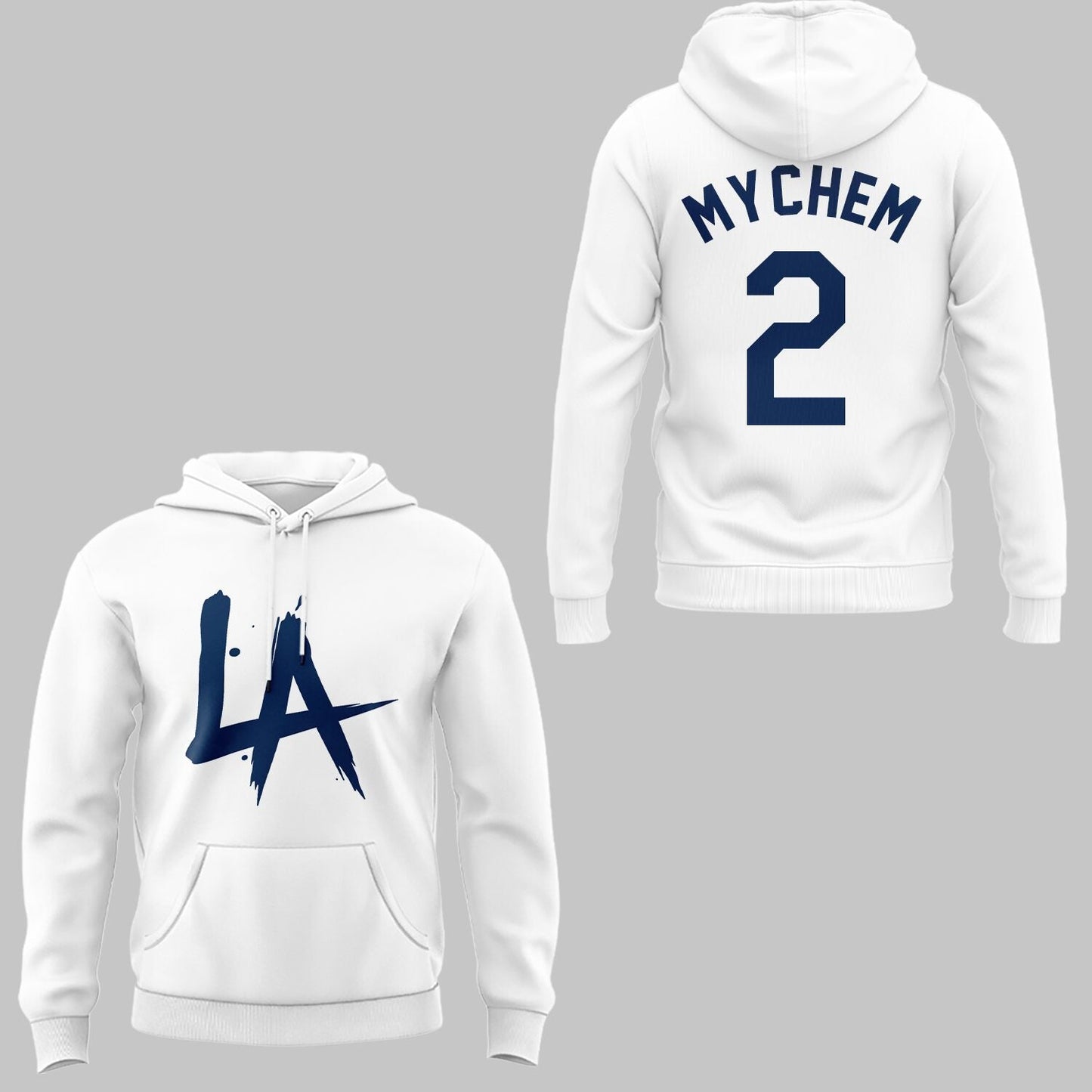 Limited Edition “Long Live: The Black Parade Tour 2025 x LA” Hoodie