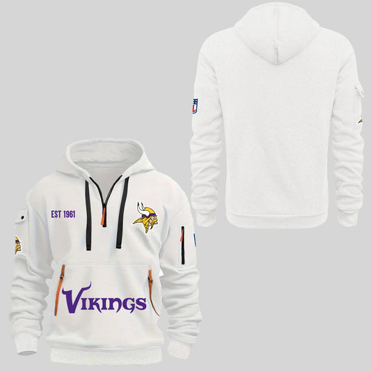 Special Limited Edition Viking 2025 Zip Hoodie