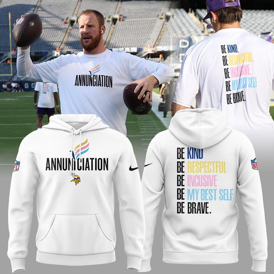 Limited Edition Viking x Annunciation 2025 Hoodie
