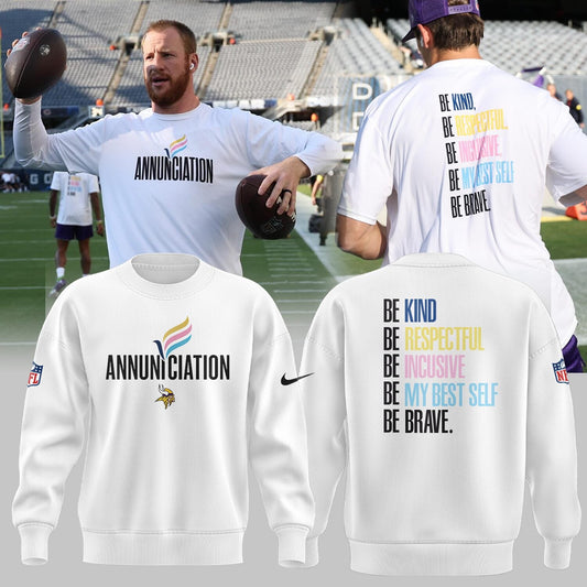 Limited Edition Viking x Annunciation 2025 Sweatshirt