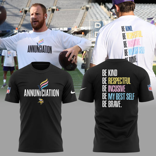 Limited Edition Viking x Annunciation 2025 Tshirt