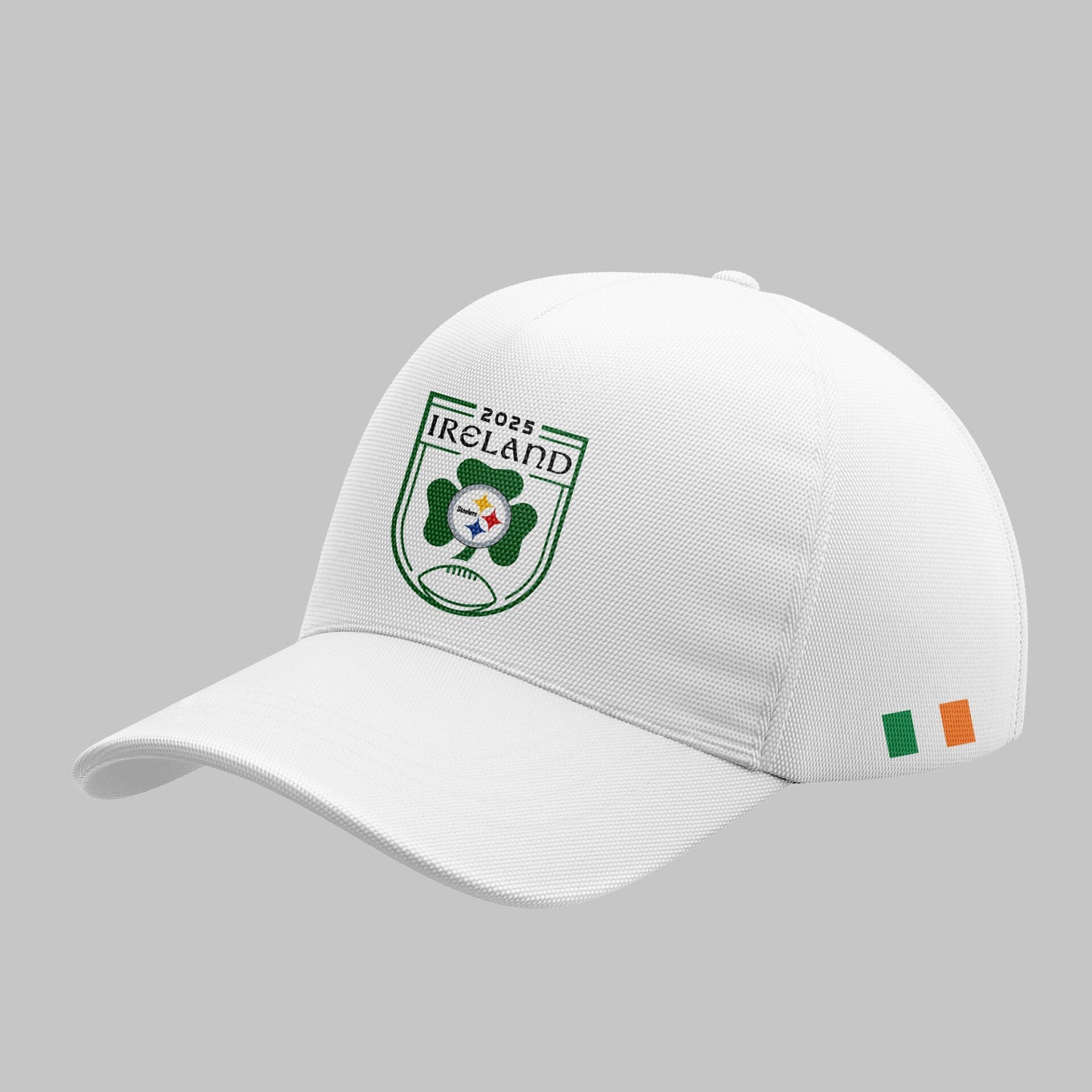 Ireland 2025 Limited Edition Dublin Game Shirt-ND09262508