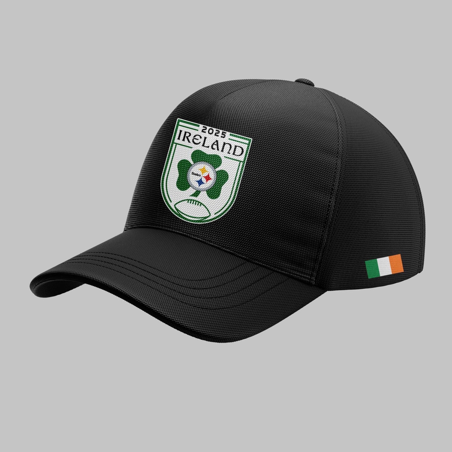 Ireland 2025 Limited Edition Dublin Game Hoodie-ND092625103