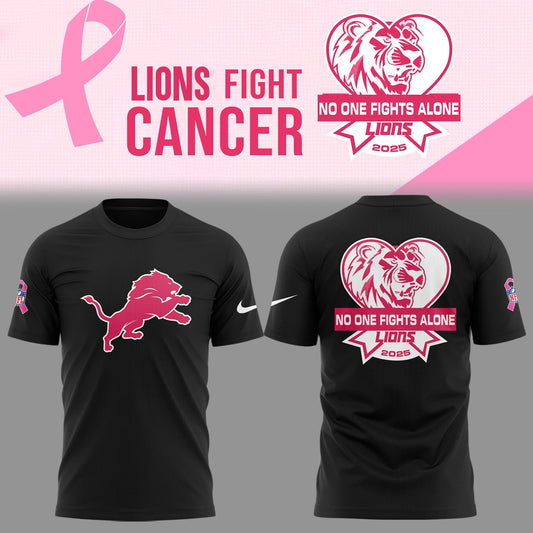 Limited Edition 2025 Fight Cancer Shirt