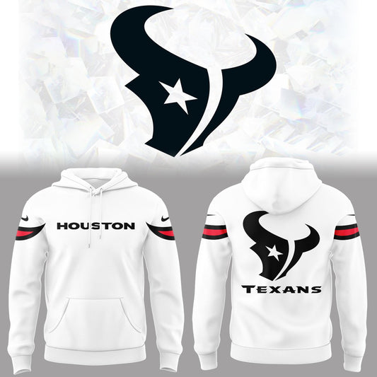 Limited Edition Texans Hoodie 2025-2026