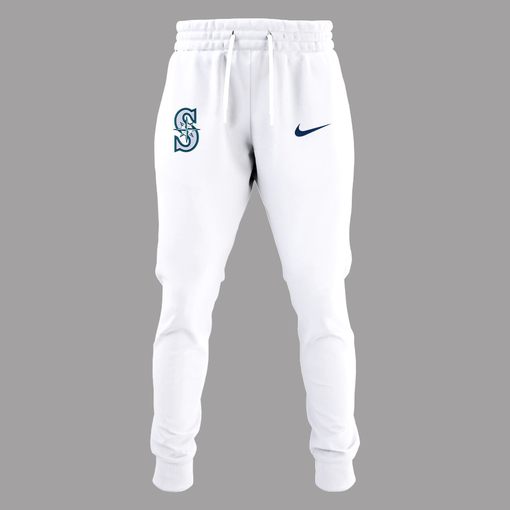 Limited Edition Mariners Seize The Moment Hoodie