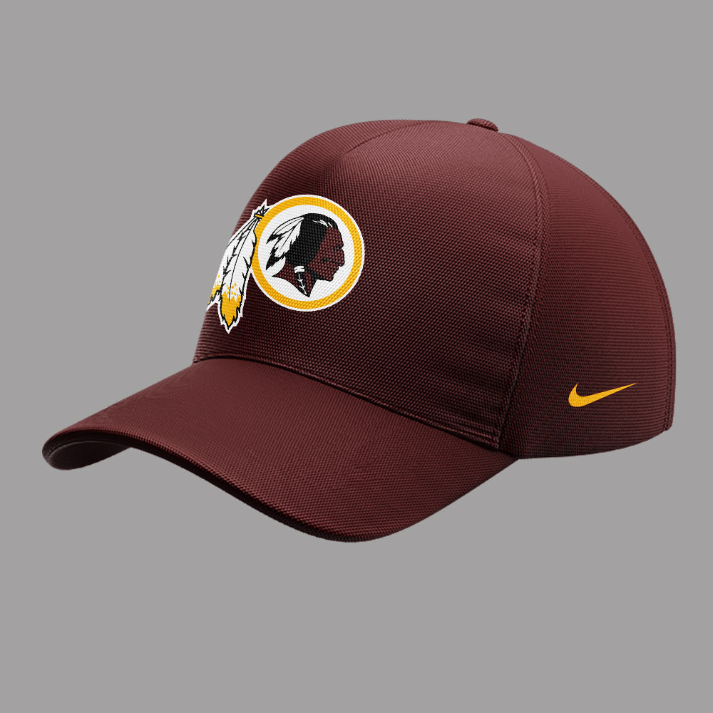 Limited Edition Washington Redskins Throwback Combo Hoodie