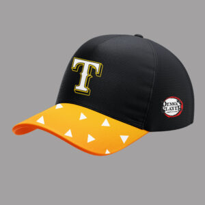 Texas Rangers _ Demon Slayer Limited Edition Zenitsu Jersey