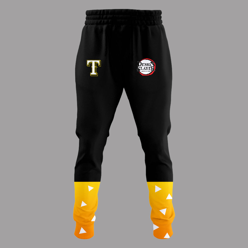 Texas Rangers Limited Edition Zenitsu Hoodie