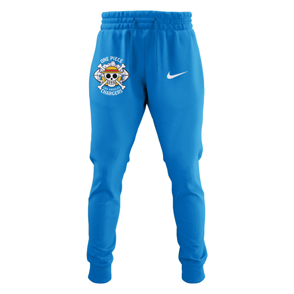 One Piece x Chargers Limited Edition Shirt-PU0103252401