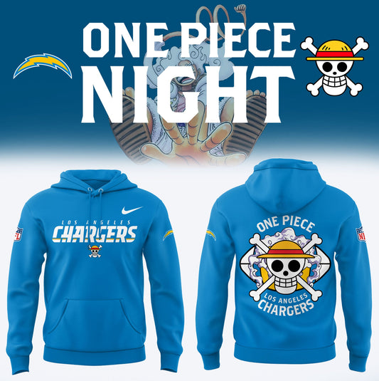 One Piece x Chargers Limited Edition Hoodie-PU0103252400