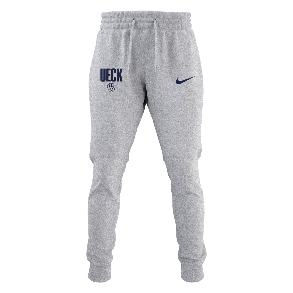 Limited Edition Brewers Baseball Honoring Mr. Baseball Bob Uecker Hoodie