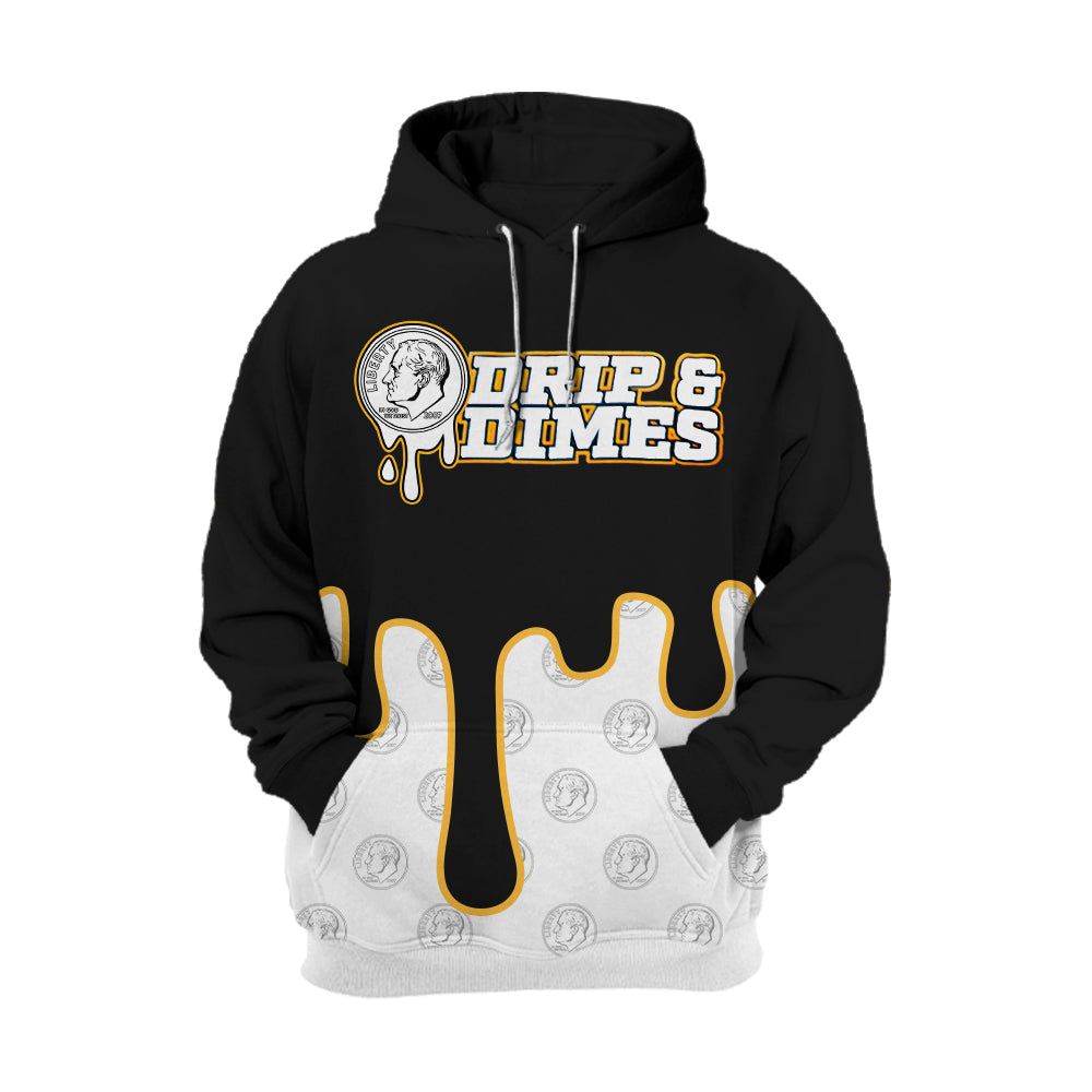 Pittsburgh Steelers 2024 Drip&amp;Dimes Limited Hoodie-PU07182402