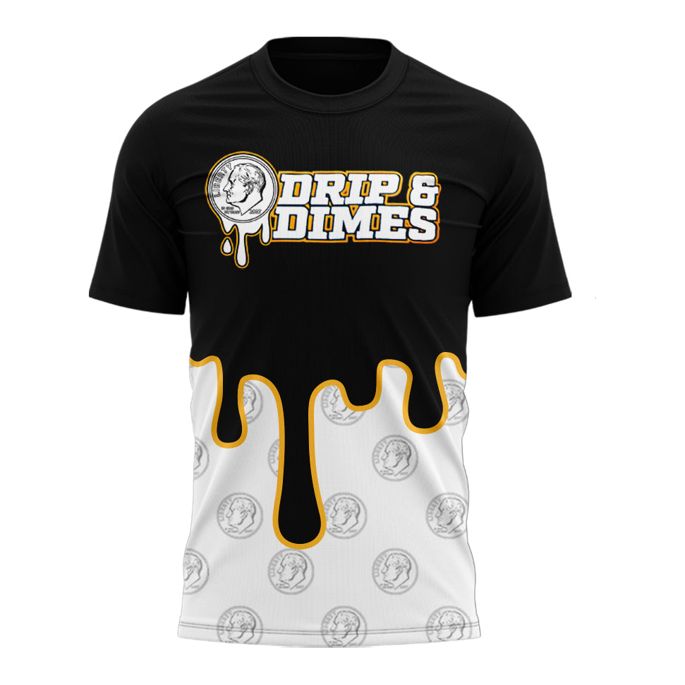 Pittsburgh Steelers 2024 Drip&amp;Dimes Limited T-Shirt-PU07182404