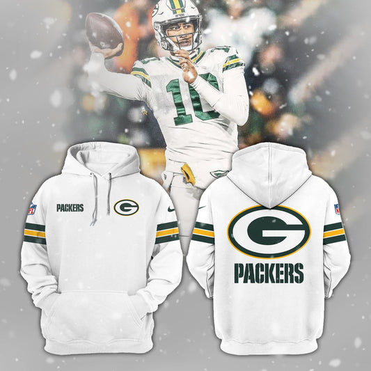 Green Bay Packers Winter Warning “Frozen Tundra” Limited Hoodie