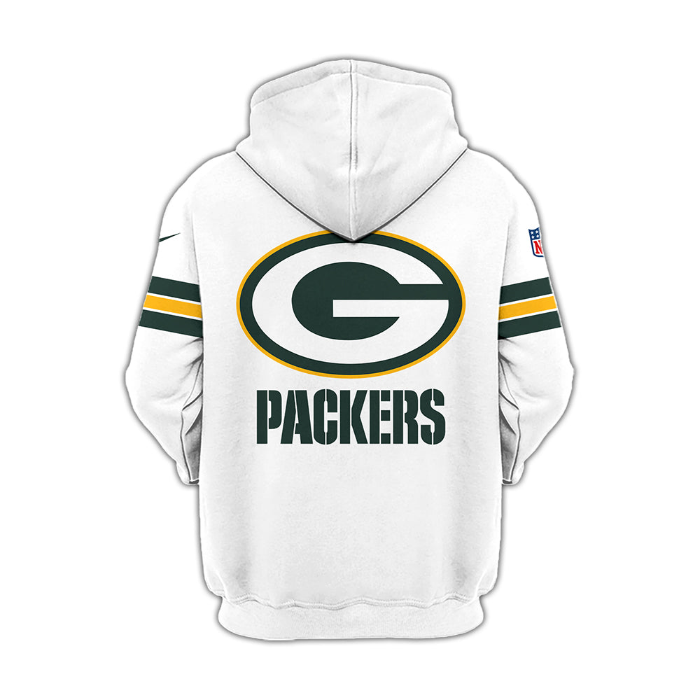 Green Bay Packers Winter Warning “Frozen Tundra” Limited Hoodie