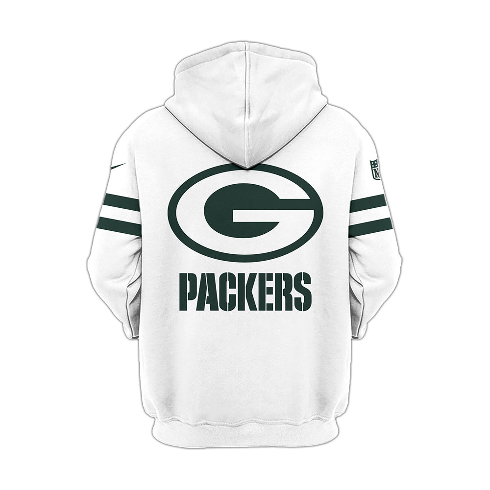 Green Bay Packers Winter Warning “Frozen Tundra” Limited Hoodie