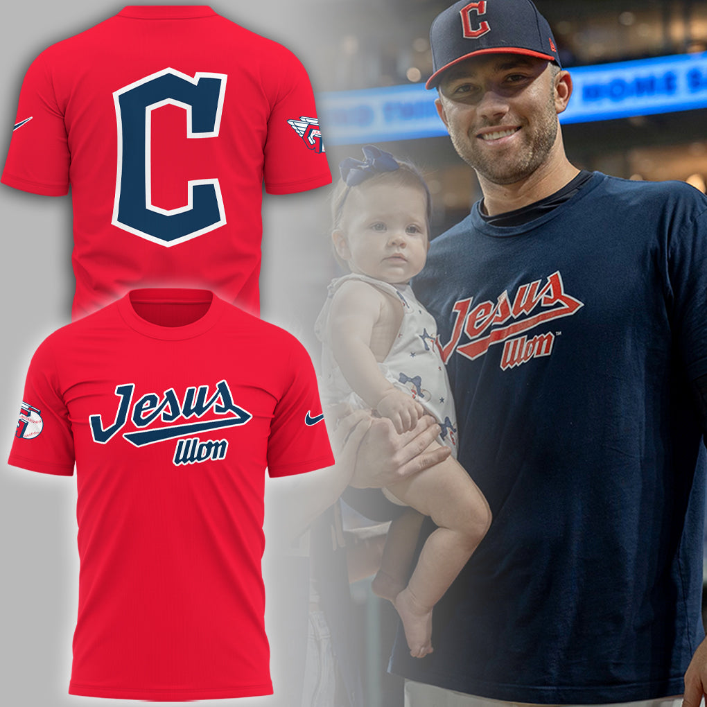 Cleveland Guardian Limited Jesus Won