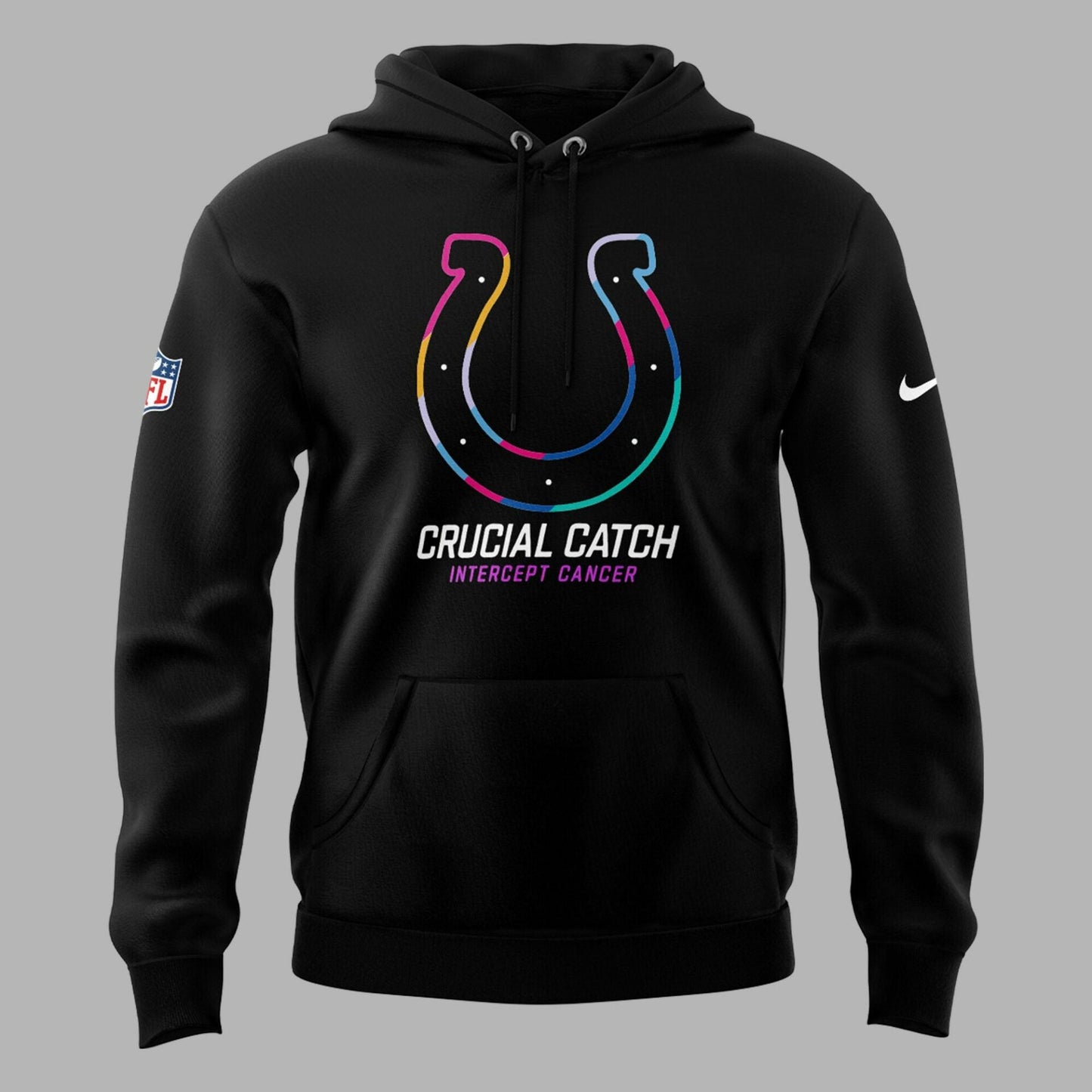 Indianapolis Colts Limited Hoodie-PU1026241032