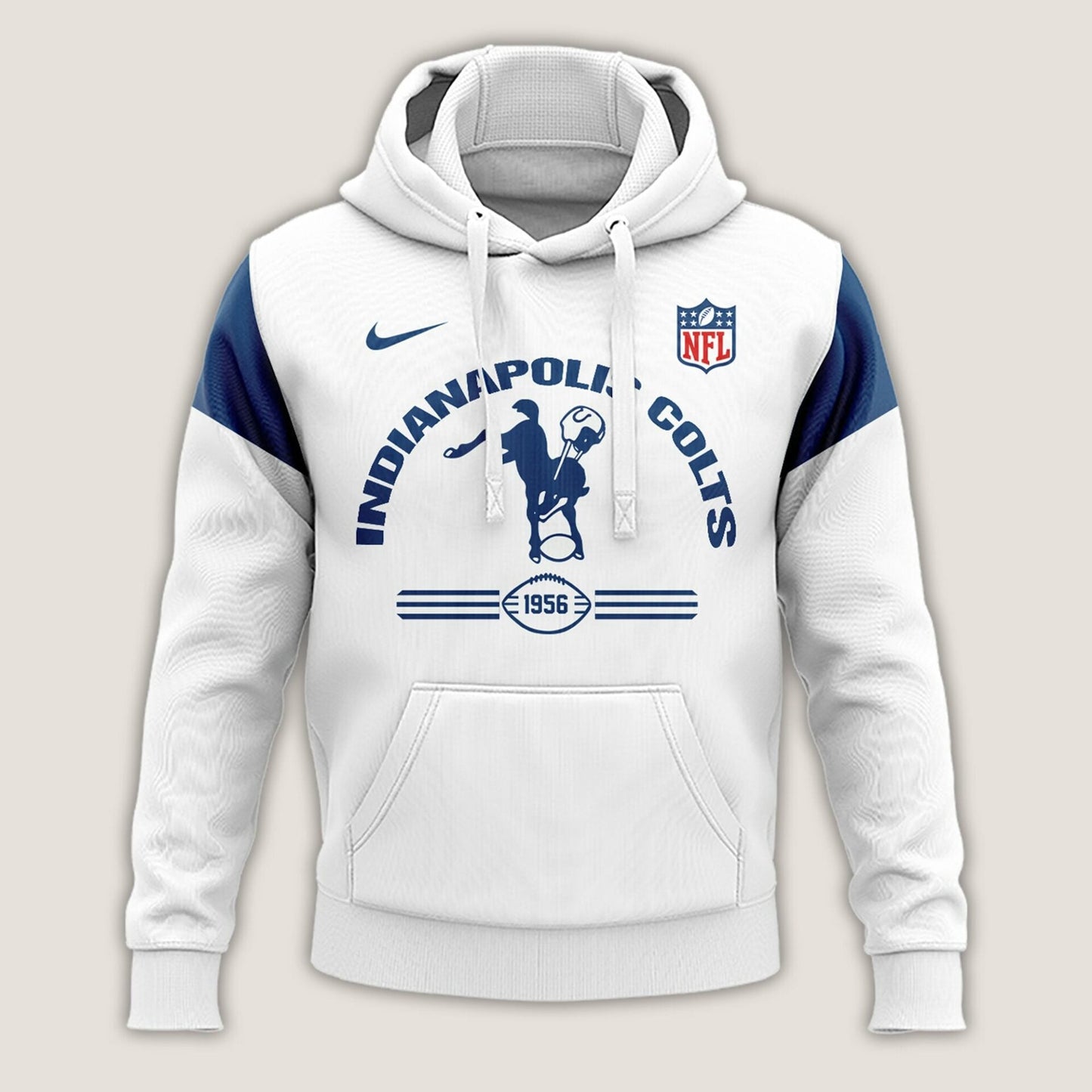 Indianapolis Colts Limited Hoodie-PU1026241035