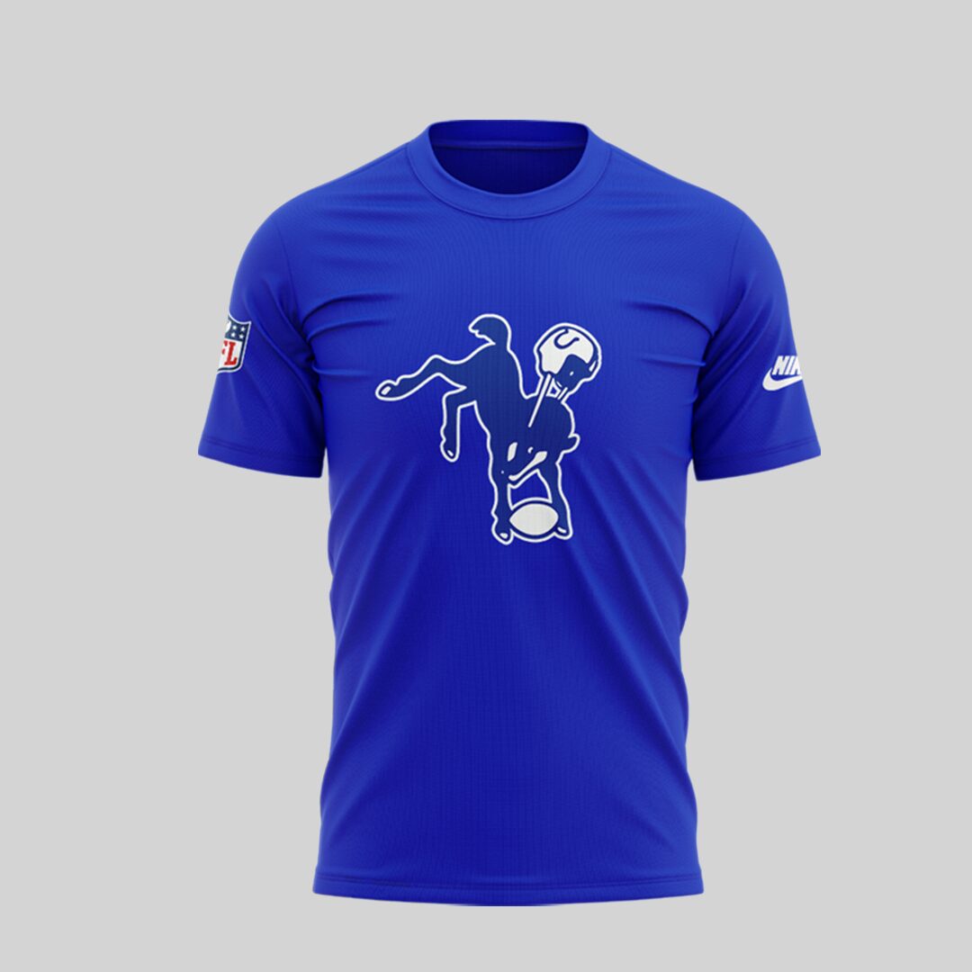 Limited Edition Indianapolis Colts Shirt-PU1026241040