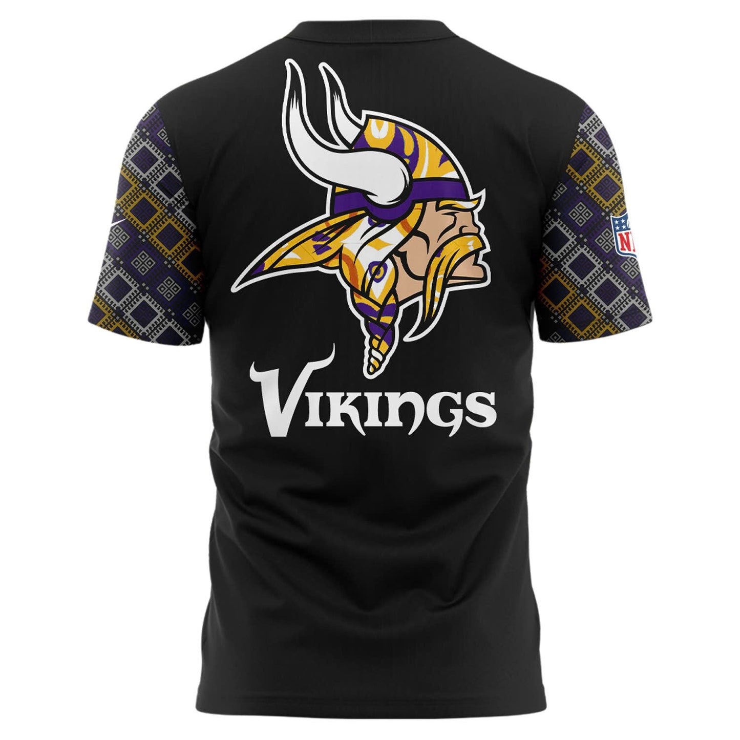 Vikings 2024 Native American Heritage Month Premium Limited Shirt-PU1117241013