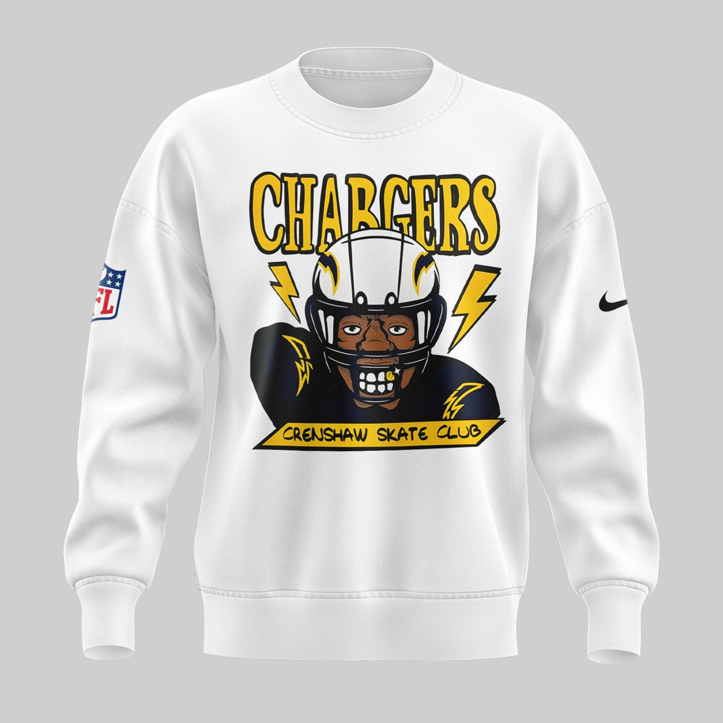 City Made Limited Edition Sweatshirt-PU1122242203