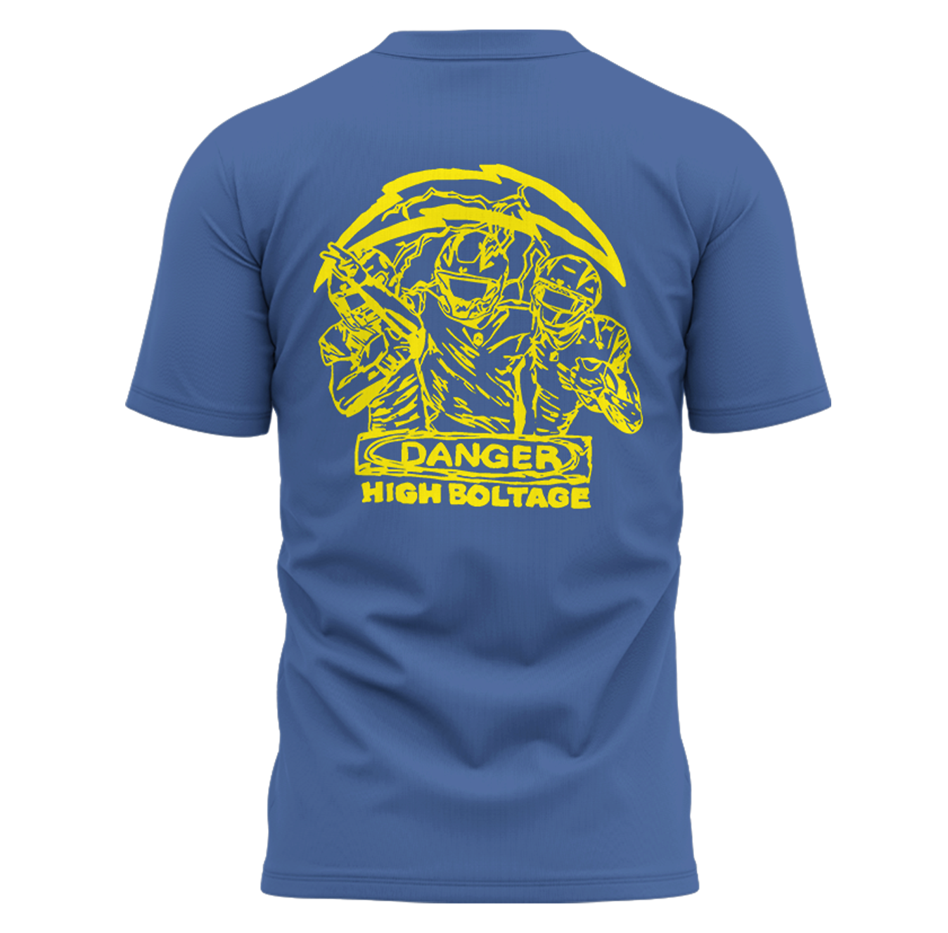 Navy Cold Limited Edition Tshirt-PU1127242000