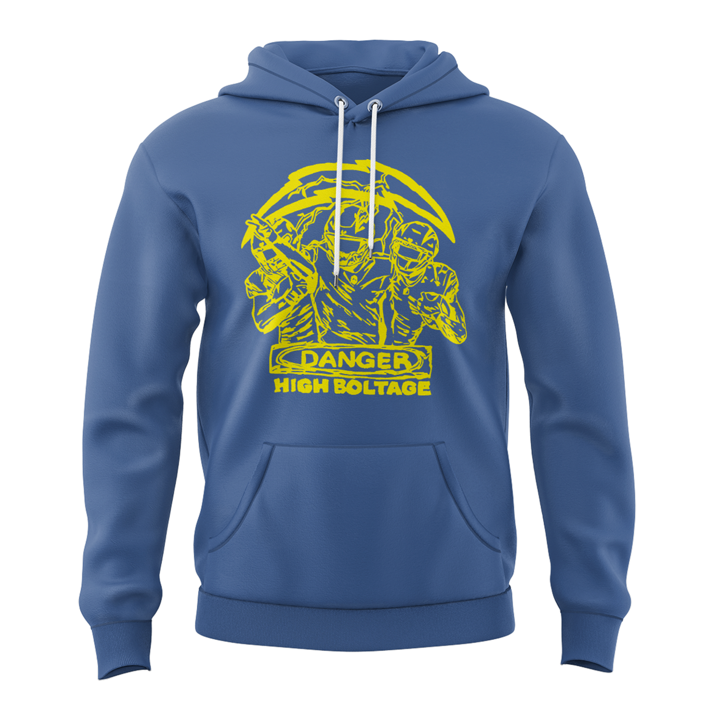 Navy Cold Limited Edition Hoodie-PU1127242001