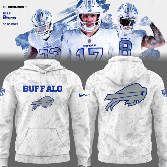 Limited Edition Bills Football Rivalries 25′ Hoodie