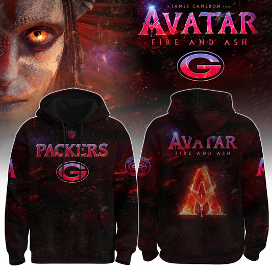 Green Bay Packers x Avatar 3 “Fire and Ash” Editions Limited +Selling Out Fast