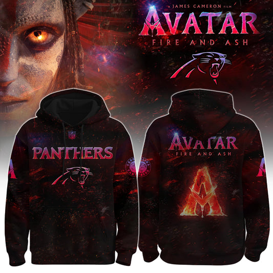 Carolina Panthers x Avatar 3 “Fire and Ash” Editions Limited +Selling Out Fast