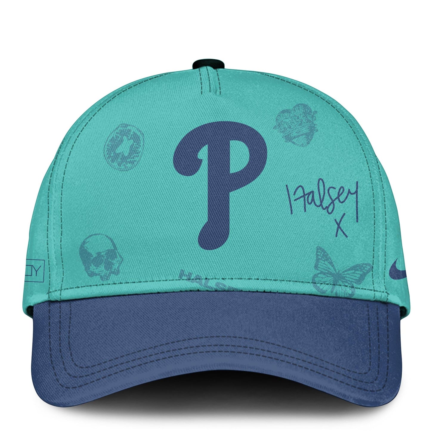 P Phillies x Halsey “Back to Badlands Tour” Jersey Editions Limited +Selling Out Fast