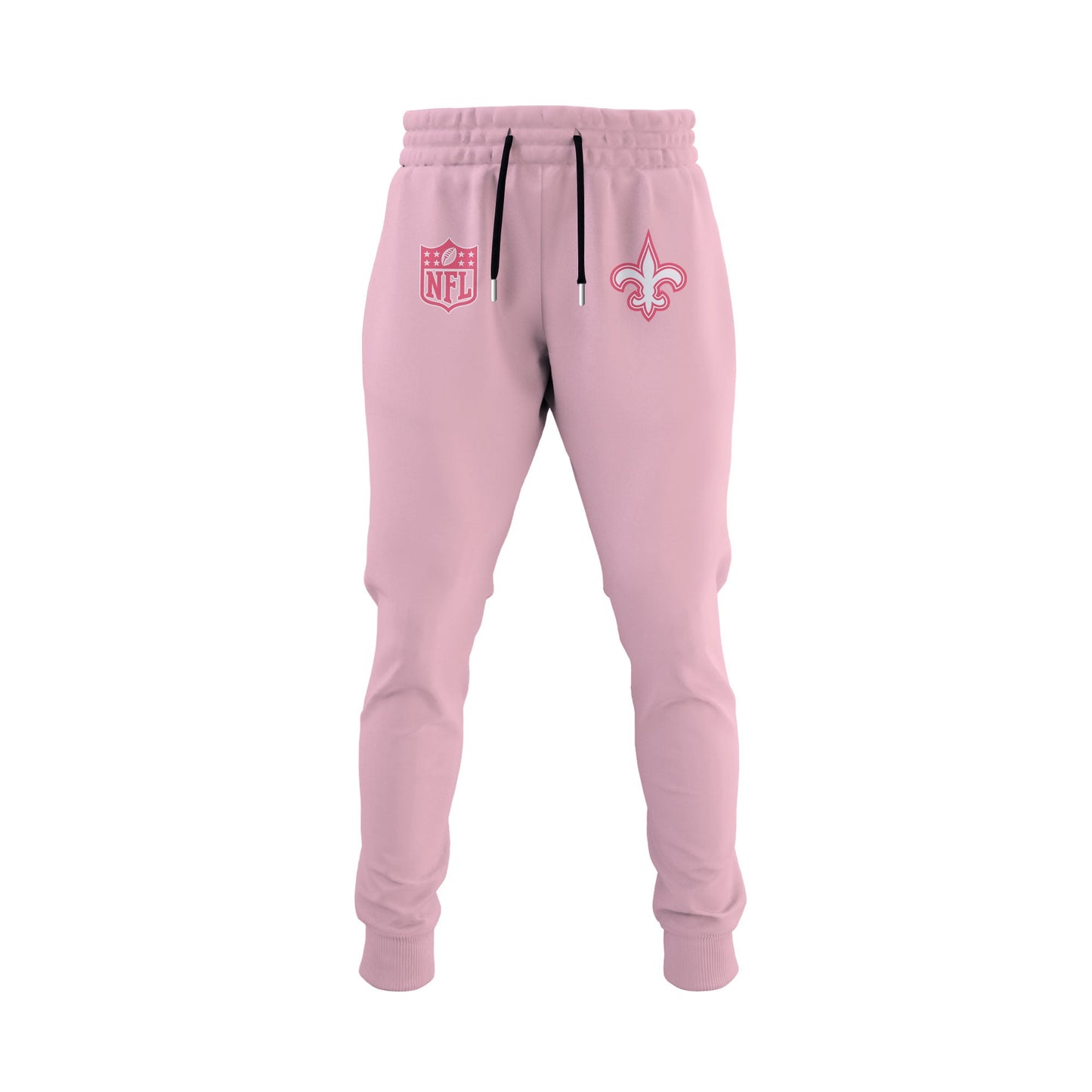 Saints Breast Cancer Awareness Edition Hoodie