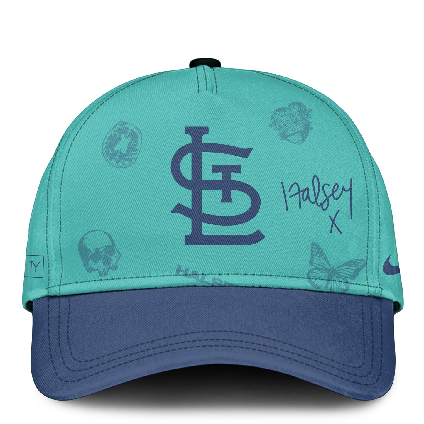 St.L Cardinals x Halsey “Back to Badlands Tour” Jersey Editions Limited +Selling Out Fast