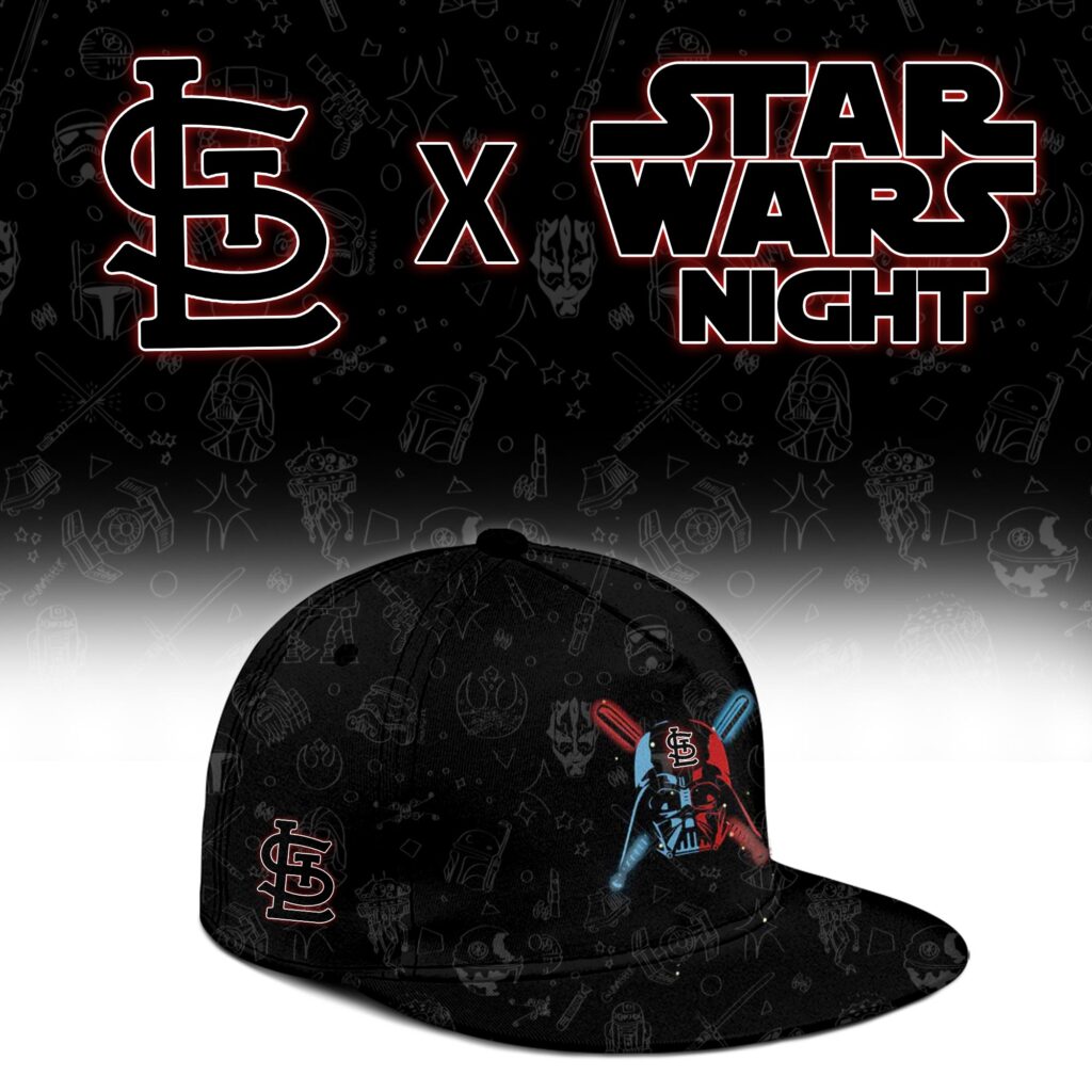 St.Louis Cardinals 2025 Star Wars Night Limited Jersey