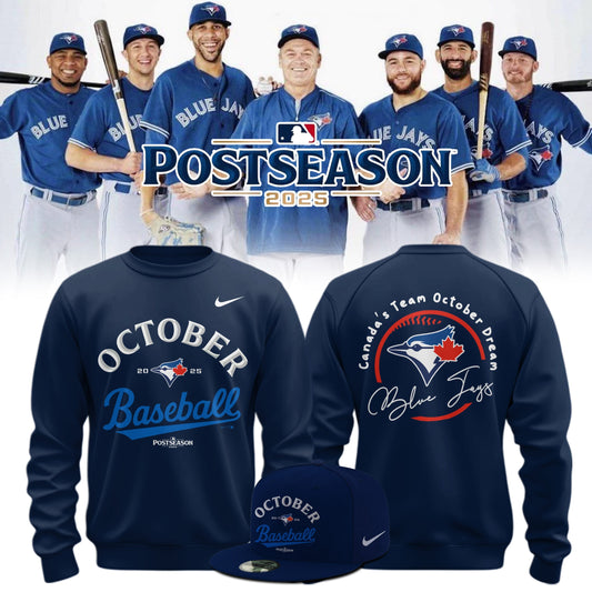 Toronto Blue Jays 2025 Postseason Collection
